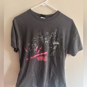 Vintage Star Wars Gray Tee